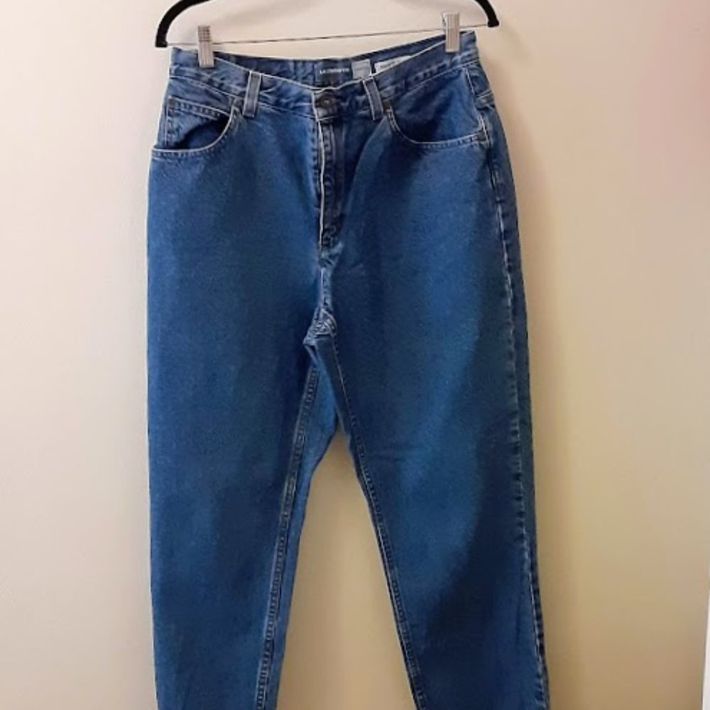 LIZ CLAIBORNE PETITE JEANS - SIZE 14R